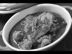 Dhania Chicken