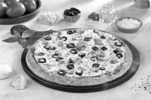 Lovers Bite Pizza