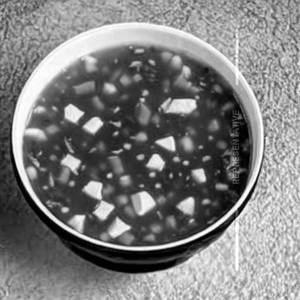 Mansaw soup