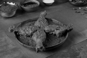 Rashilli Tangri Murgh