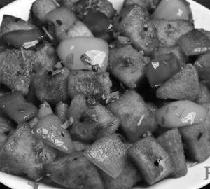 Paneer Chilly 65
