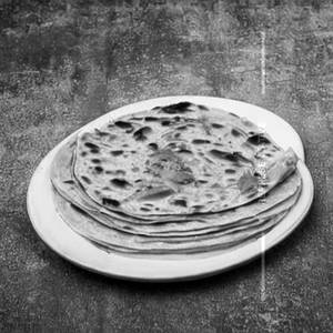 Cheese Garlic Paratha