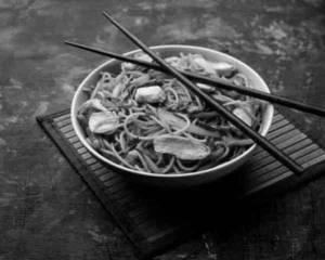 Chicken Chilli Garlic Noodles