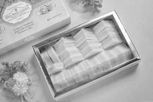 Pineapple Barfi