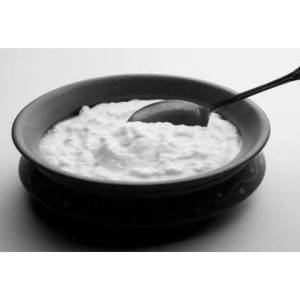 Plain Curd