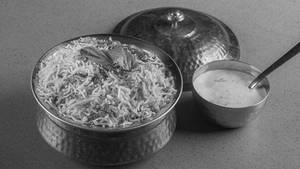 Chicken Dum Biryani