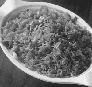 Schezwan Fried Rice
