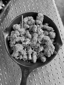 Popcorn Chicken
