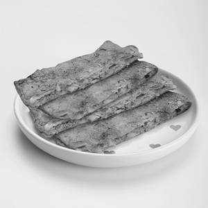 Aloo Pyaaz Paratha (2pc)