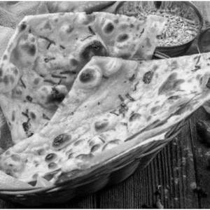 Butter Roti
