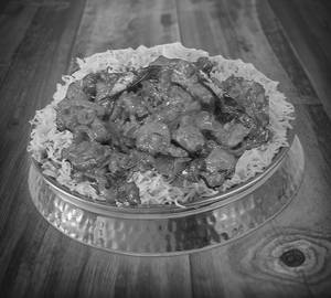 Chilly Chicken Biryani