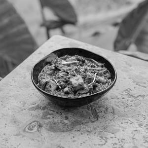 Kadhai Paneer.