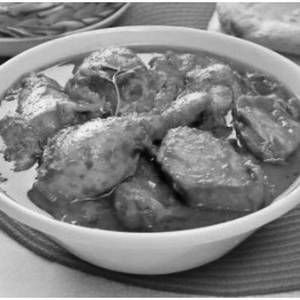 Chicken Korma