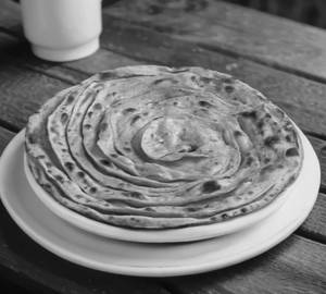 Lachha Paratha
