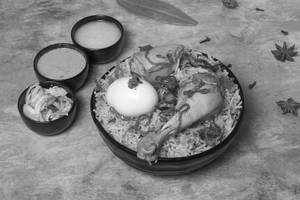 Chicken Biriyani