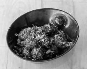 Vegetable Manchurian