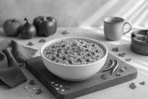 Vegetable Oats