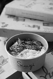 Chicken Shawarma Bowl (nv)