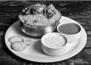 Mutton biryani