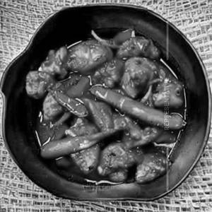 Chrispy Chilli Chicken