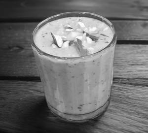 Dry Fruit Milkshake