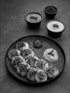 Ghee Karam Chitti Idli (10pc)