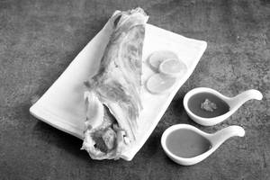 Egg chicken roll