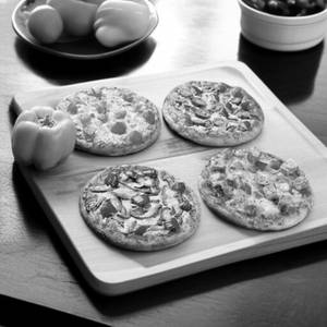 Double Topping Pizza Combo [Set of 4]