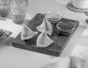 Mini Aloo Samosa [Pack of 3]