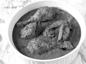 Chicken curry