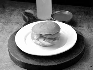 Veggie Delight Burger
