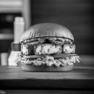 Rox Special Burger