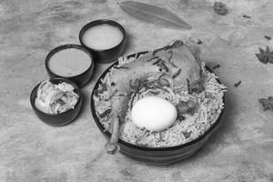 Nattu Kozhi Biryani