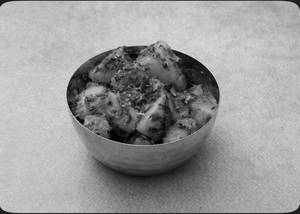 Aloo Jeera