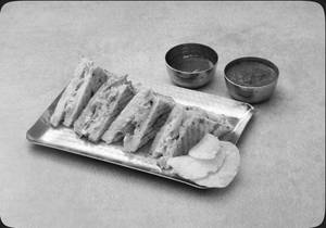 Mexican Bonanza Grilled Sandwich