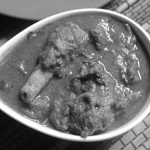 Mutton curry