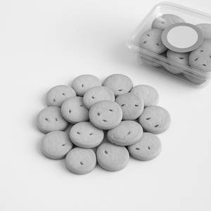 Jeera Cookies (250 Gms)
