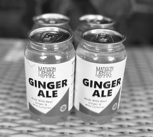 Ginger Ale ( Pack Of 4, 300 Ml Each)