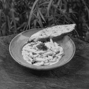 Alfredo Pasta.