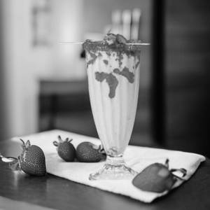 Strawberry Shake