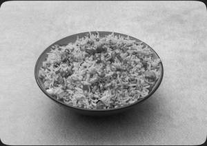 Burnt Garlic Fried Rice