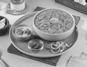 Kadhi & Khichdi Thali