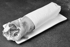 Double Egg Roll