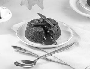 Choco Lava Cake