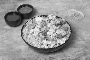 Mixed Fried Rice