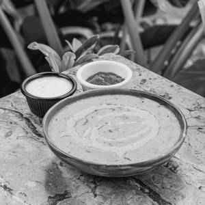 Dal Khichdi.