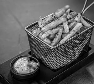 Peri peri fries