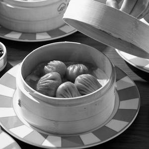 Chicken Coriander Dimsum