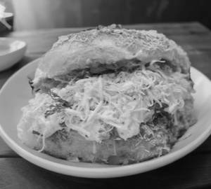 Cheese Dabeli