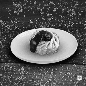 Shravan Chocolate Momo (1 Pc) (No Onion No Garlic)